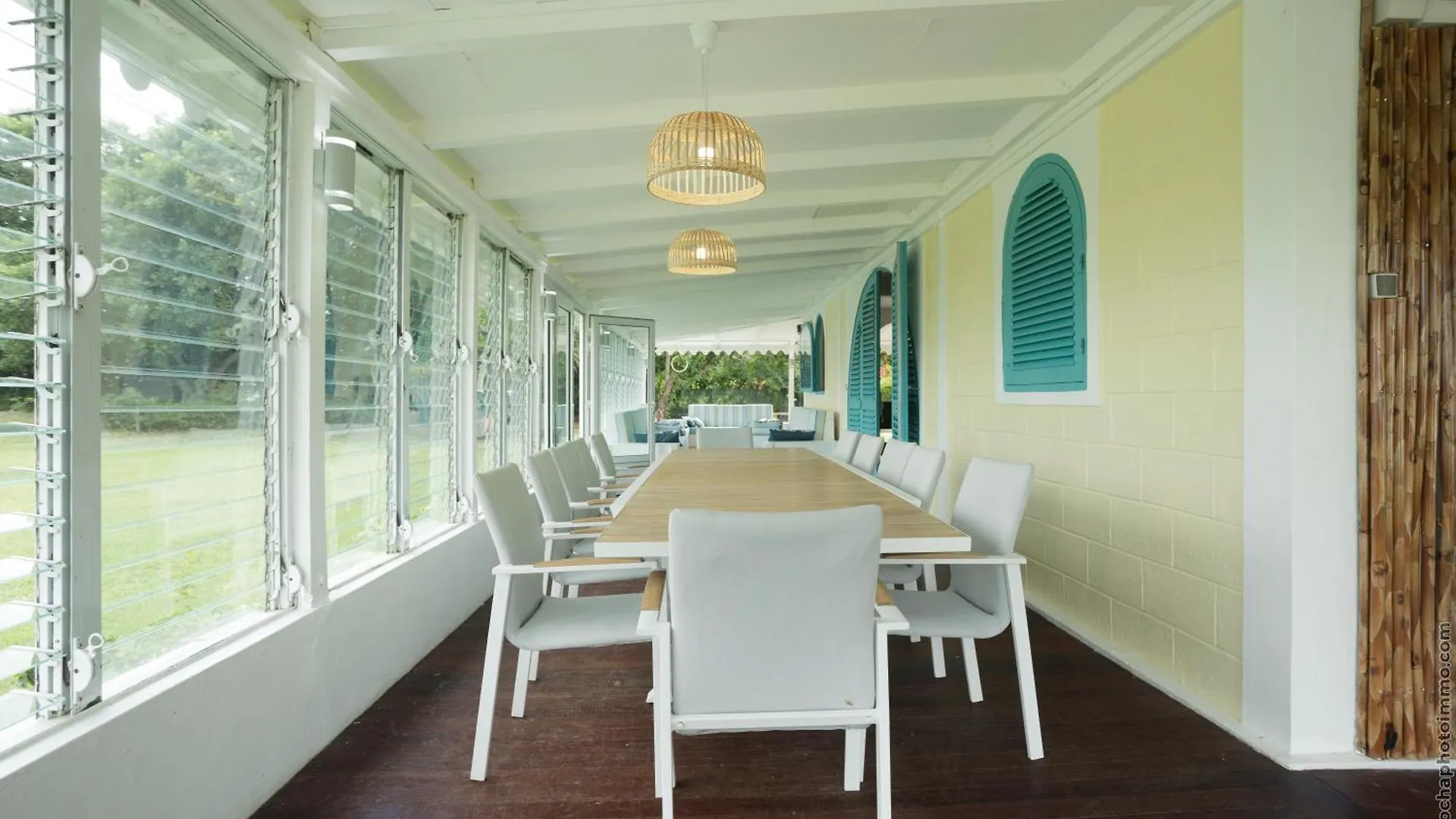 Domaine De L'Anse Simon - Piscine - 8 Chambres مدينة لو فوكلين مارتينيك