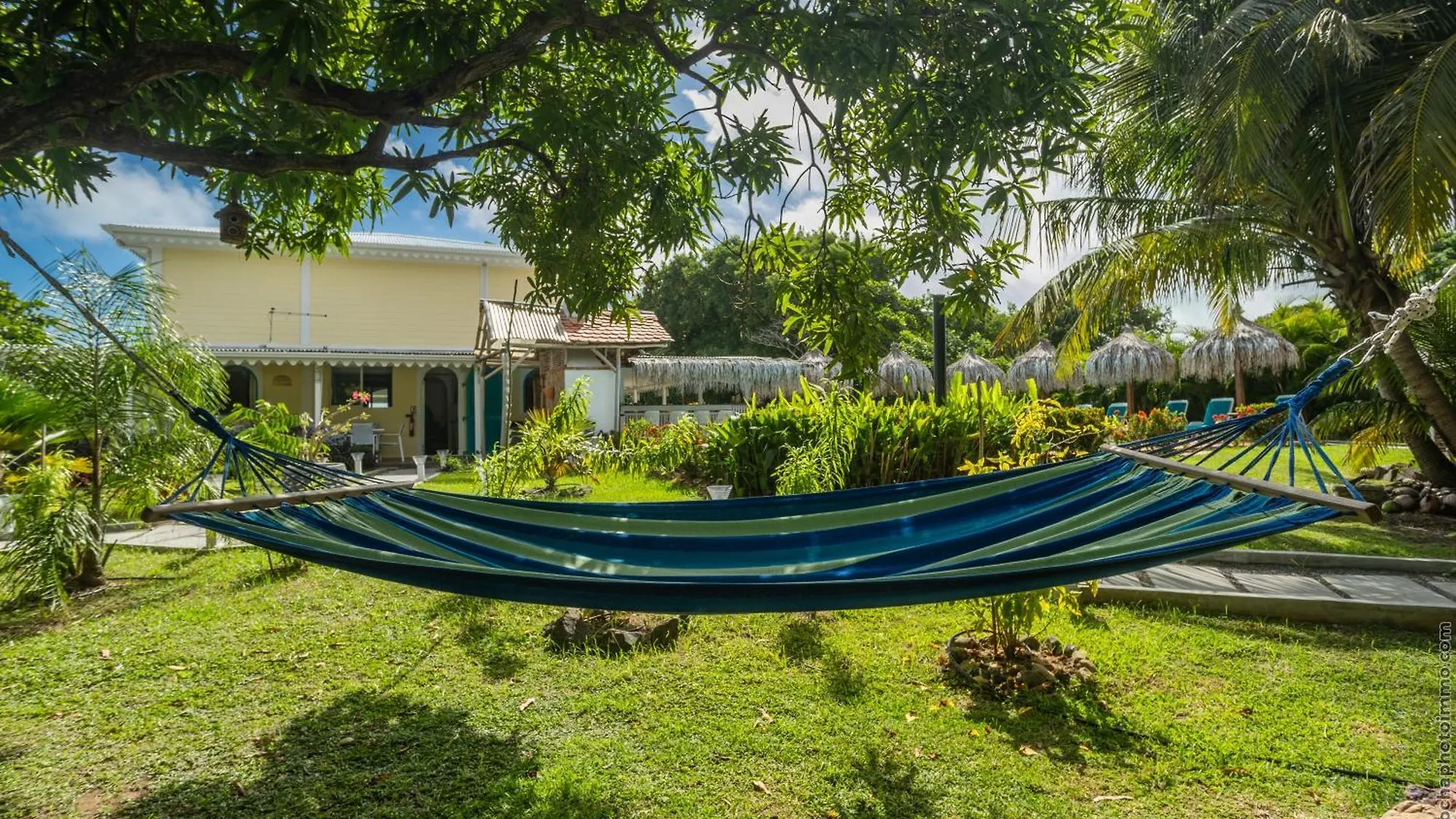 Domaine De L'Anse Simon - Piscine - 8 Chambres مدينة لو فوكلين فيلة