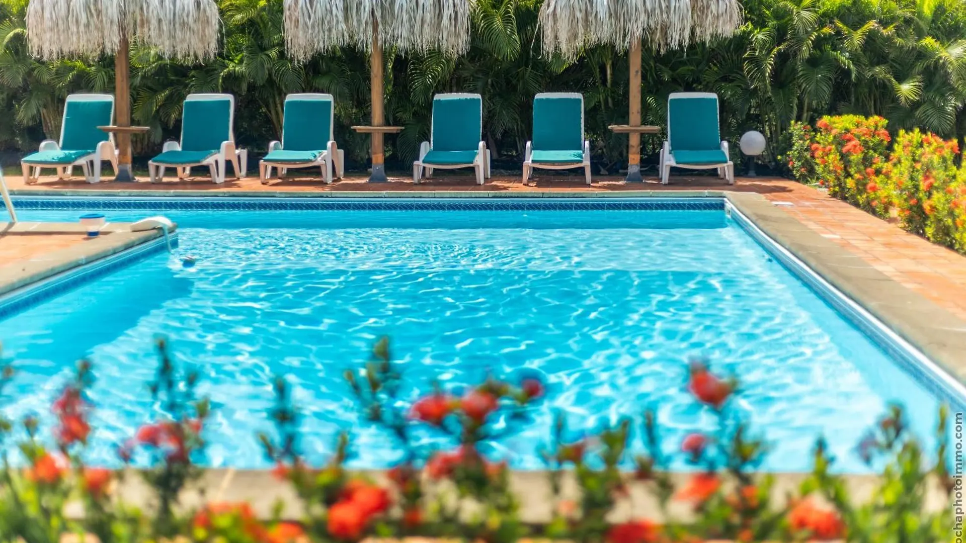 Domaine De L'Anse Simon - Piscine - 8 Chambres Ле-Воклен Вилла