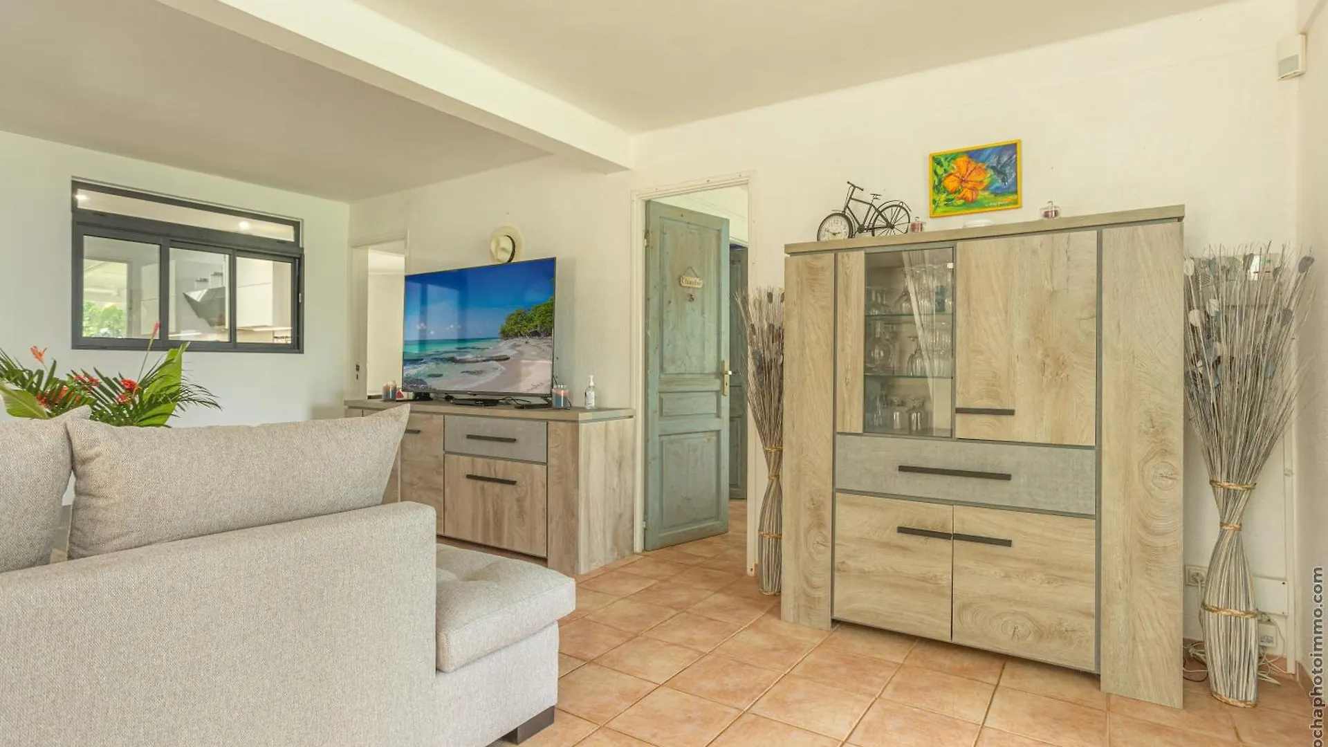 Вилла Domaine De L'Anse Simon - Piscine - 8 Chambres Ле-Воклен Мартиника