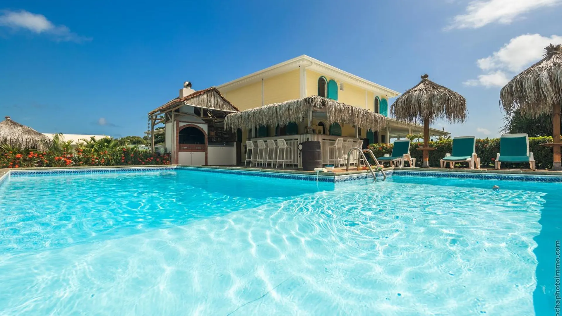 Domaine De L'Anse Simon - Piscine - 8 Chambres Ле-Воклен