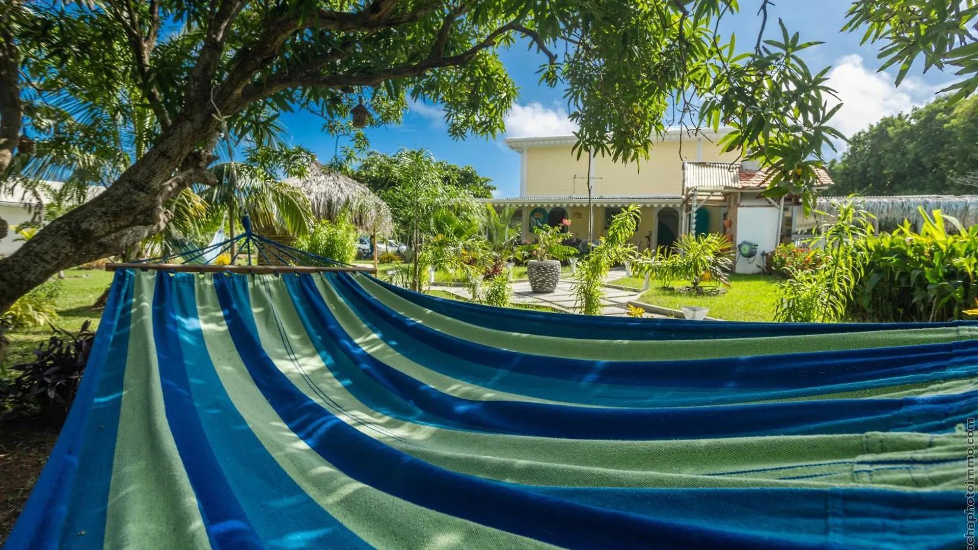 Domaine De L'Anse Simon - Piscine - 8 Chambres Ле-Воклен 0*,  Мартиника